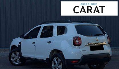 Renault Duster 2020
