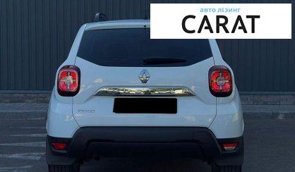 Renault Duster 2020