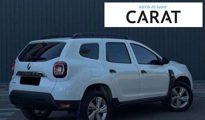 Renault Duster 2020