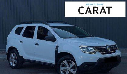 Renault Duster 2020