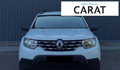Renault Duster 2020