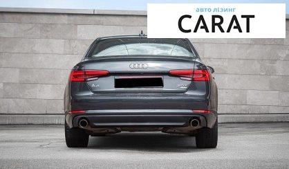 Audi A4 2016