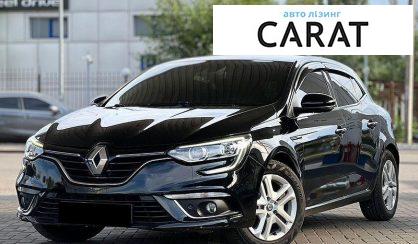 Renault Megane 2016 - авто лізинг Carat