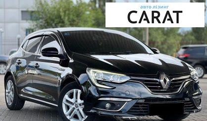 Renault Megane 2016