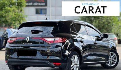 Renault Megane 2016