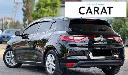 Renault Megane 2016