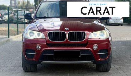 BMW X5 2011