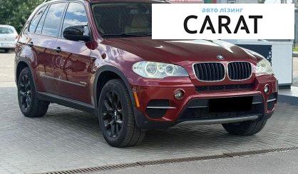 BMW X5 2011