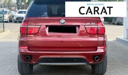 BMW X5 2011