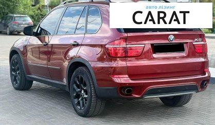 BMW X5 2011