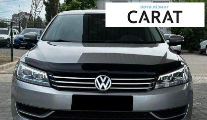 Volkswagen Passat 2012