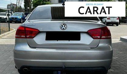 Volkswagen Passat 2012