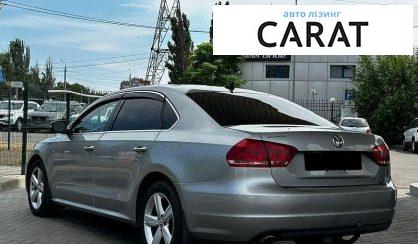 Volkswagen Passat 2012