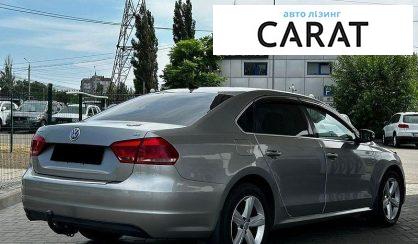 Volkswagen Passat 2012