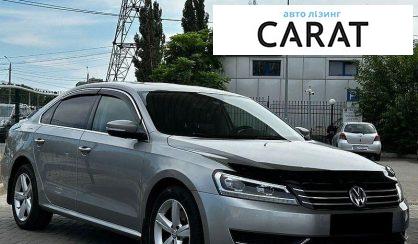 Volkswagen Passat 2012