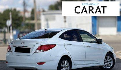Hyundai Accent 2016