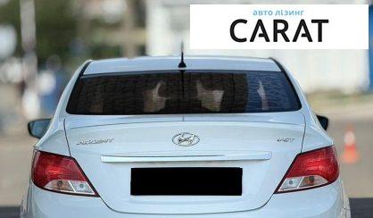 Hyundai Accent 2016