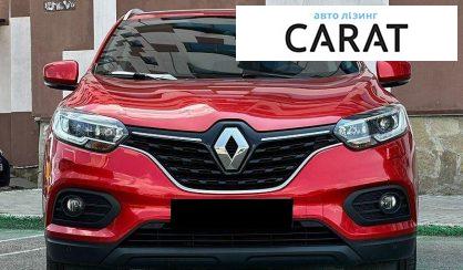 Renault Kadjar 2019