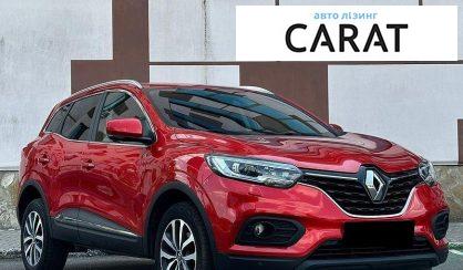 Renault Kadjar 2019