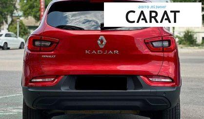 Renault Kadjar 2019