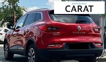 Renault Kadjar 2019