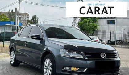 Volkswagen Passat 2012