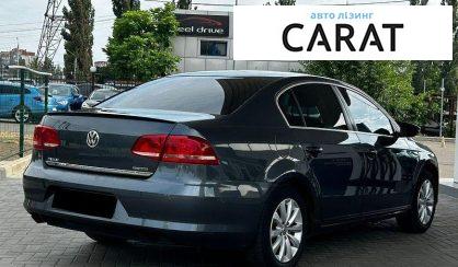 Volkswagen Passat 2012