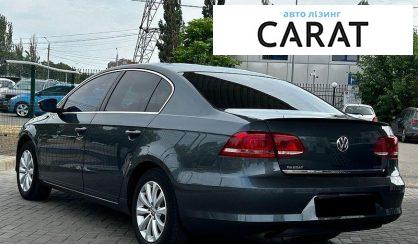 Volkswagen Passat 2012