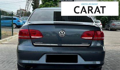 Volkswagen Passat 2012