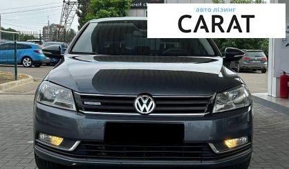 Volkswagen Passat 2012