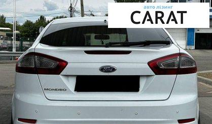 Ford Mondeo 2013