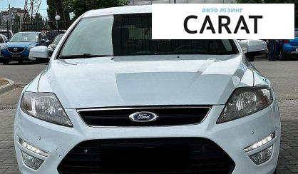 Ford Mondeo 2013