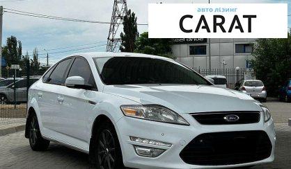 Ford Mondeo 2013