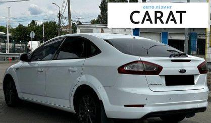 Ford Mondeo 2013
