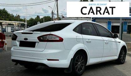 Ford Mondeo 2013