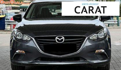 Mazda 3 2014