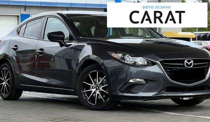 Mazda 3 2014