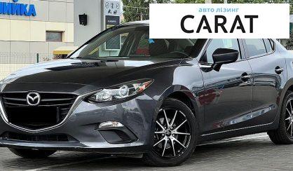 Розглянути Mazda 3 2014 Mazda 3 2014 - авто лізинг Carat