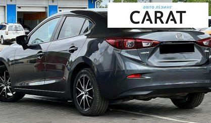 Mazda 3 2014