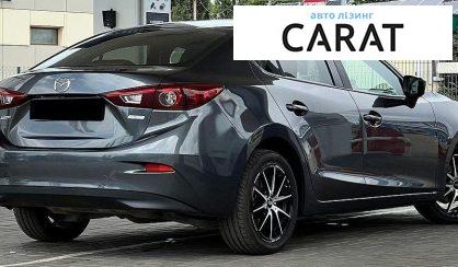 Mazda 3 2014