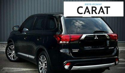Mitsubishi Outlander 2017