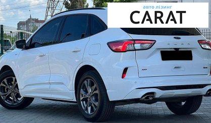 Ford Kuga 2021