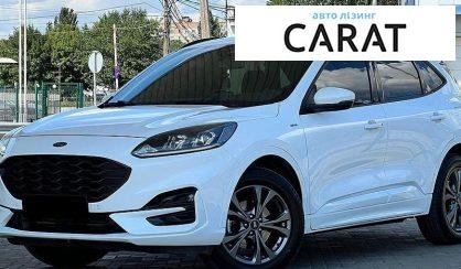 Розглянути Ford Kuga 2021 Ford Kuga 2021 - авто лізинг Carat