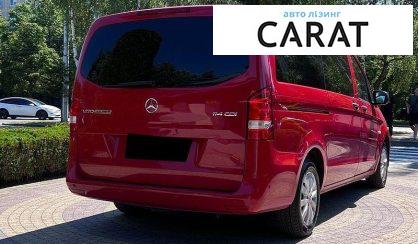 Mercedes-Benz Vito 2018
