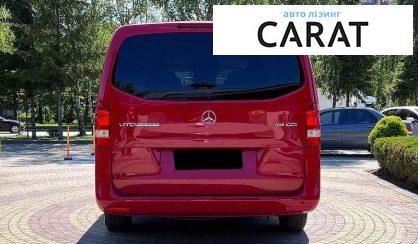 Mercedes-Benz Vito 2018