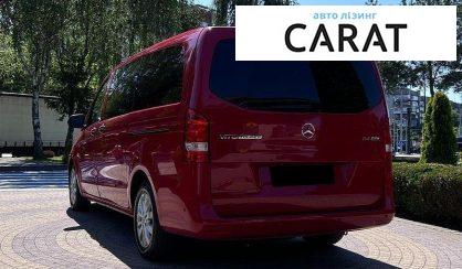 Mercedes-Benz Vito 2018