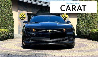Chevrolet Camaro 2015