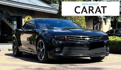 Chevrolet Camaro 2015