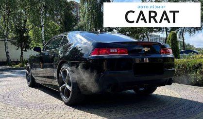 Chevrolet Camaro 2015
