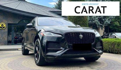 Jaguar F-Pace 2021